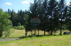 FUŽINE - veliki građevinski teren, Fužine, Land