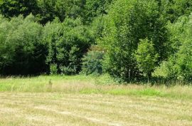 FUŽINE - veliki građevinski teren, Fužine, Land