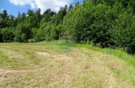 FUŽINE - veliki građevinski teren, Fužine, Land