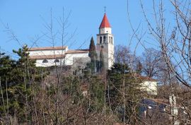 Veprinac - veliki teren za turističku namjenu !, Opatija - Okolica, Terrain