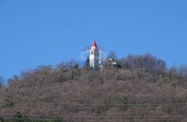 Veprinac - odličan građevinski teren, Opatija - Okolica, Land