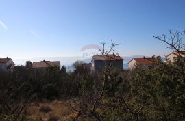 Novi Vinodolski, građevinsko zemljište na lijepoj poziciji, Novi Vinodolski, Tierra