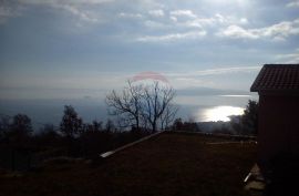 Opatija, Ičići, Poljane - građevinsko zemljište 895 m2, Opatija - Okolica, Land