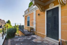 OPATIJA - stan u prizemlju secesijske vile, Opatija, Apartamento