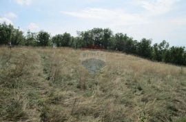 Viškovo-Marčelji - gradjevinski teren s pogledom na more !, Viškovo, Land