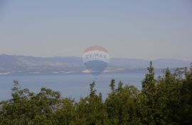 Opatija - teren na odličnoj lokaciji, panoramski pogled !, Opatija, Γη