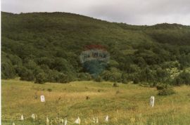 Građevinsko zemljište, Senj, Terrain