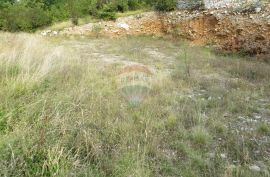 Bribir, građevinsko zemljište 1191 m2, Vinodolska Općina, Land