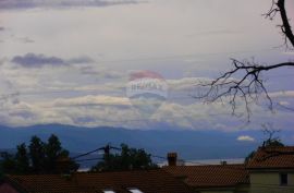 Pobri - lijep i velik građevinski teren , NOVO !, Opatija - Okolica, Tierra