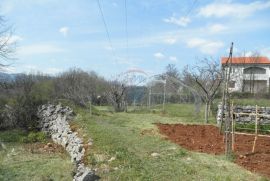 SRDOČI; Negrađevinsko zemljište sa lijepim pogledom na more, 1700m2., Rijeka, Zemljište