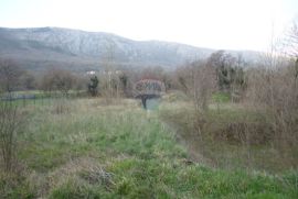 Tribalj,blizu jezera,gradilište 1944m2, Vinodolska Općina, Terra