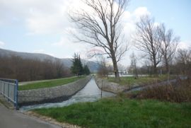 Tribalj,blizu jezera,gradilište 1944m2, Vinodolska Općina, Terra