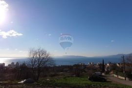 Rijeka - jedinstven građevinski teren za stanogradnju !, Rijeka, Terreno