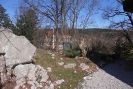 Klana - idealno odmaralište u šumi, započeta gradnja, Klana, Land