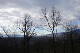 Viškovo (Kosi) - građevinski teren - pogled na more, Viškovo, Terreno