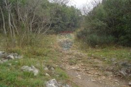 Teren 1199m2 zelena zona 5met do mora, Kostrena, Zemljište