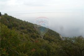 BRSEČ - 26.000 m2 - POLJOPRIVREDNOG TERENA UZ MORE, Mošćenička Draga, Zemljište