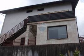 SLAVIĆI - kuća sa bazenom i velikom okućnicom, P+1+Po, pogled!, Opatija - Okolica, House