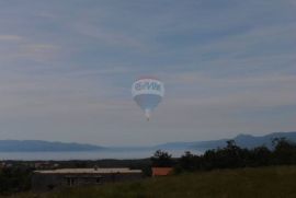 Marčelji, Pogled - građevinski teren na lijepom mjestu, Viškovo, Zemljište