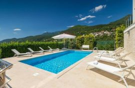 OPATIJA-IČIĆI-KUĆA NOVOGRADNJA 275 m2- POGLED, Opatija - Okolica, Haus