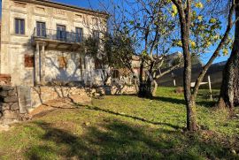 Bribir - kamena kuća za renovaciju s pogledom, Vinodolska Općina, House