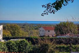 Prekrasna dvojna kuća s pogledom na more, Poreč okolica, Poreč, Haus