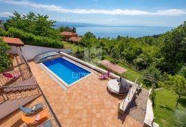 Prekrasna vila s bazenom, Opatija - Okolica, Casa