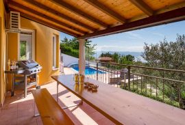 Prekrasna vila s bazenom, Opatija - Okolica, Дом