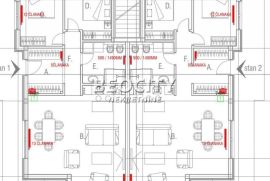 Zlatibor, Rudine, Rudine, 3.0, 75m2, Čajetina, Wohnung