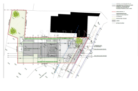 PRODAJA, 4 GRAĐEVINSKA ZEMLJIŠTA S PROJEKTOM, RIM, MAKSIMIR, 2934 m2, Zagreb, Terra