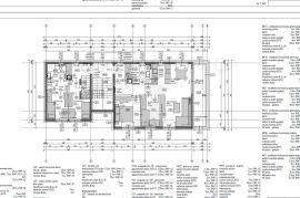 PRODAJA, 4 GRAĐEVINSKA ZEMLJIŠTA S PROJEKTOM, RIM, MAKSIMIR, 2934 m2, Zagreb, Terra