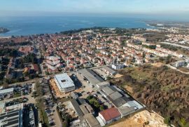 Istra, Poreč, poslovni kompleks s velikim potencijalom, Poreč, Poslovni prostor