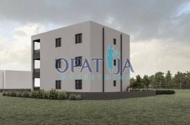 Vir - južna strana 100 m od mora, apartman 2. kat, Vir, شقة