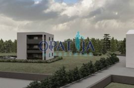 Vir - južna strana 100 m od mora, apartman 2. kat, Vir, شقة