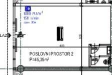 Poslovni prostor Prodaja poslovnog prostora u novom poslovno - stambenom projektu, Poreč, Poreč, Ticari emlak