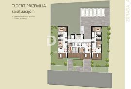 ISTRA, NOVIGRAD - Luksuzan stan s vrtom, Novigrad, Apartamento