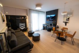 Zagreb, Ilica, luksuzan dvosoban stan + GPM NOVOGRADNJA 57 m2, Zagreb, Flat