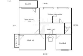 POSLOVNI PROSTOR, ZAKUP, ZAGREB, GORNJI BUKOVAC, 300 m2, Zagreb, العقارات التجارية