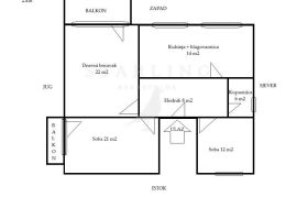 POSLOVNI PROSTOR, ZAKUP, ZAGREB, GORNJI BUKOVAC, 300 m2, Zagreb, العقارات التجارية