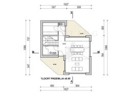 PRODAJA, GRAĐEVINSKO ZEMLJIŠTE, BOŠKARI, 500 M2, Svetvinčenat, Terra