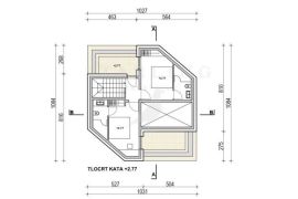 PRODAJA, GRAĐEVINSKO ZEMLJIŠTE, BOŠKARI, 500 M2, Svetvinčenat, Terra