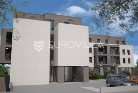 Zagreb, Blato, trosoban stan, NOVOGRADNJA, NKP 61,11 m2, Zagreb, Daire