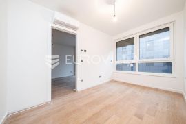 Zagreb, Lanište, uređen dvosoban stan NKP 49 m2 NOVOGRADNJA, Zagreb, Wohnung