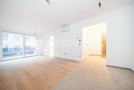 Zagreb, Lanište, uređen dvosoban stan NKP 49 m2 NOVOGRADNJA, Zagreb, Wohnung