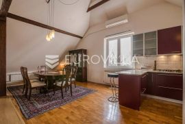 Tuškanac (Rokov Perivoj), luksuzan studio apartman 165 m2, Zagreb, Apartamento