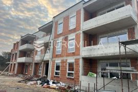 Pula, Valdebek, stan u izgradnji prizemlje 43,35 m2, Pula, Wohnung