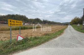 Građevinsko zemljište u Kraju Gornjem 1915 m2, Marija Gorica, Terreno