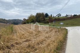 Građevinsko zemljište u Kraju Gornjem 1915 m2, Marija Gorica, Terreno