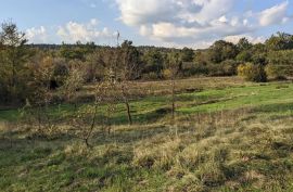 Labin, kompleks građevinskog i poljoprivrednog zemljišta, Labin, Γη