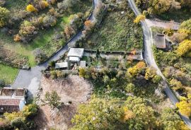 Građevinsko zemljište na prodaju u Grižanama, Vinodolska Općina, Земля